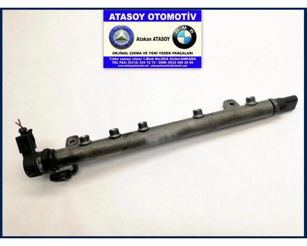 MERCEDES W169 A180CDI RAİL 6400702395 6400702095 6400701295 , 6400702495 6400702295 6400702195 , 6400702595 . 6110780479 0061536528 A6400702395 A6400702095 A6400701295 A6400702495 A6400702295 A6400702195 A6400702595